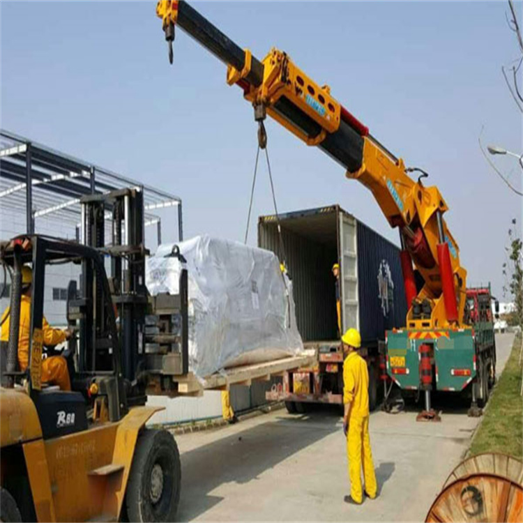 横县吊车租赁价格、流程、安全标准全解析，快速解决施工难题