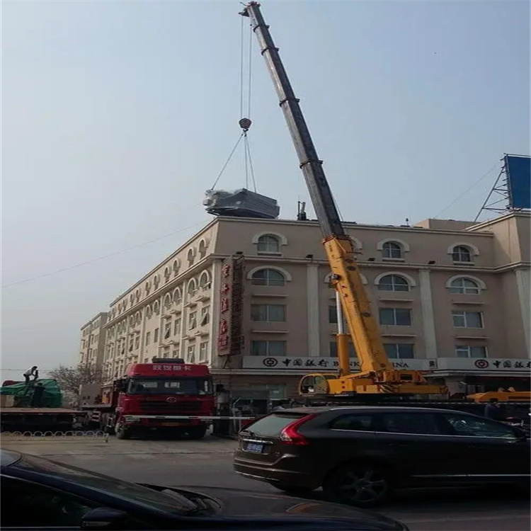 横县桥梁基础施工|大型设备租赁解决方案|吊装运输难点攻克