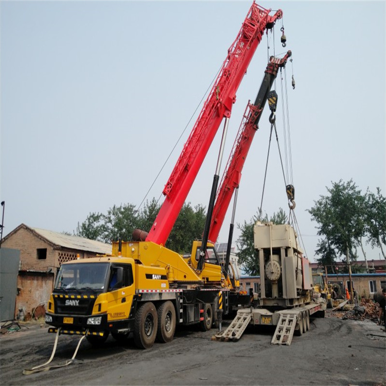 横县25吨吊车出租费用