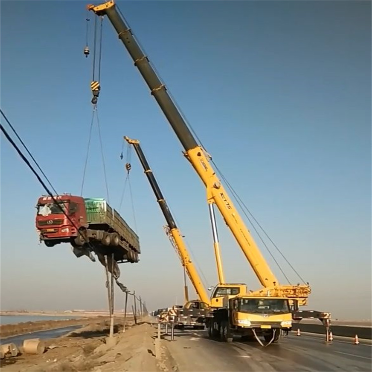 横县汽车吊车救援多少钱