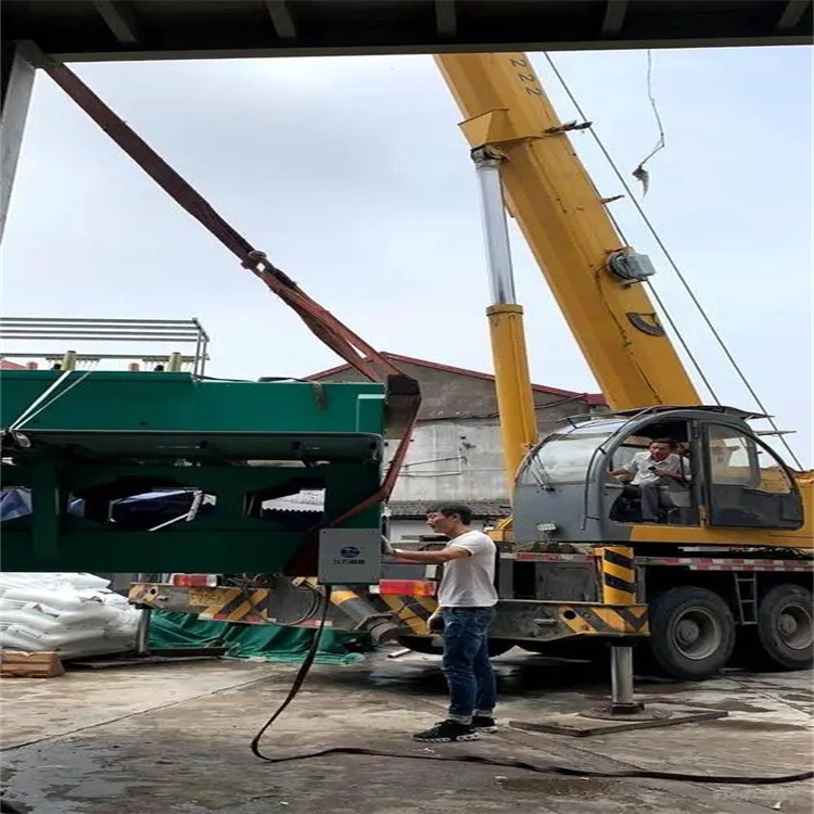 横县大吨位吊车租赁应急保障方案|化解突发吊装需求难题