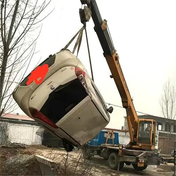 横县吊车救援小汽车怎么吊